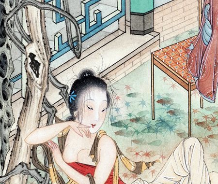 陆春涛-了解中国最有名的古代春宫画，胡也佛金瓶梅这几幅你一定要知道！